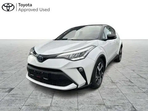 Used TOYOTA C-HR Hybrid 2022 Ad Belgium