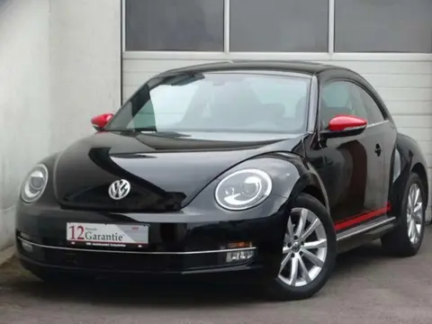 Annonce VOLKSWAGEN BEETLE Diesel 2015 d'occasion 