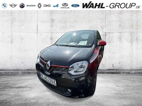 Annonce RENAULT TWINGO Électrique 2023 d'occasion 