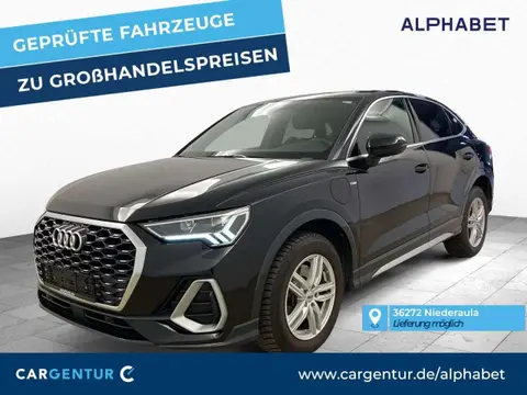 Annonce AUDI Q3 Hybride 2021 d'occasion 