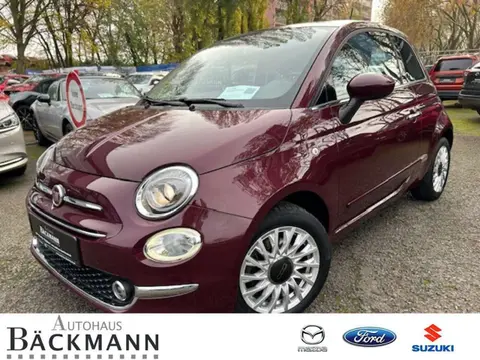 Used FIAT 500 Petrol 2016 Ad 