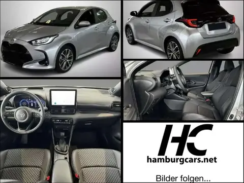 Used TOYOTA YARIS Hybrid 2024 Ad 