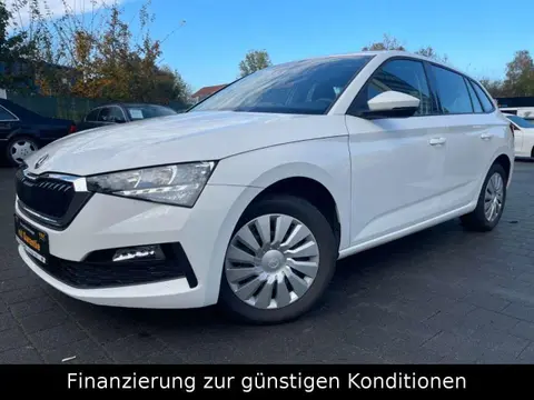 Used SKODA SCALA Petrol 2020 Ad 