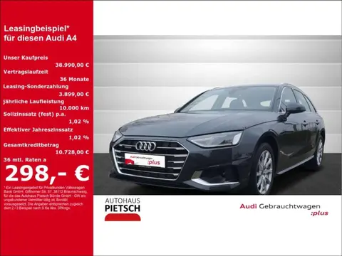 Annonce AUDI A4 Essence 2023 d'occasion 