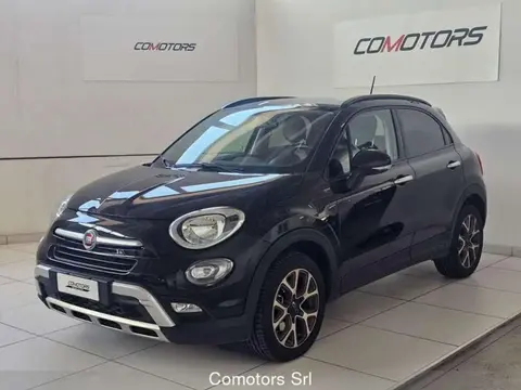 Annonce FIAT 500X Diesel 2018 d'occasion 