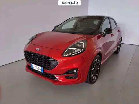 Used FORD PUMA Hybrid 2022 Ad 