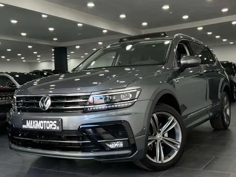 Used VOLKSWAGEN TIGUAN Petrol 2021 Ad Belgium