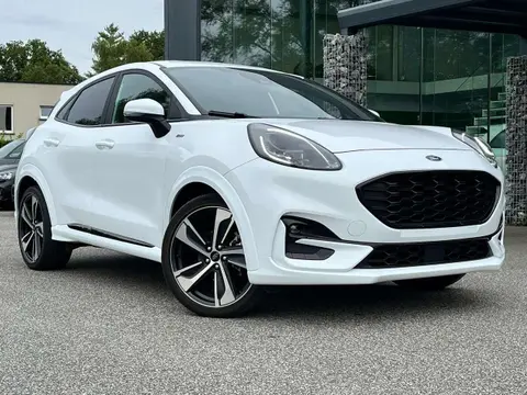 Annonce FORD PUMA Essence 2020 d'occasion Belgique