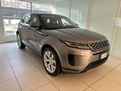 Used LAND ROVER RANGE ROVER EVOQUE Hybrid 2021 Ad 