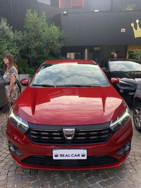 Used DACIA SANDERO LPG 2021 Ad 