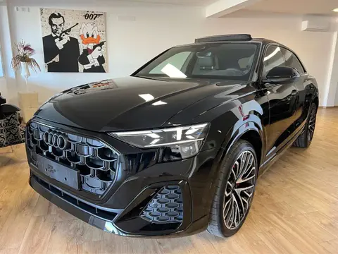 Annonce AUDI Q8 Hybride 2024 d'occasion 