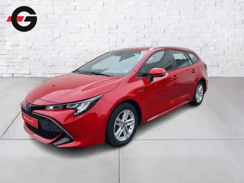 Used TOYOTA COROLLA Hybrid 2022 Ad 