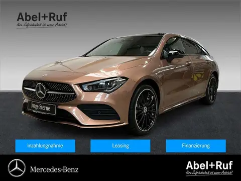 Annonce MERCEDES-BENZ CLASSE CLA Hybride 2022 d'occasion 