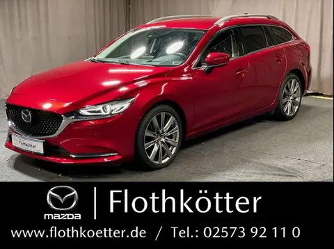 Used MAZDA 6 Diesel 2019 Ad 