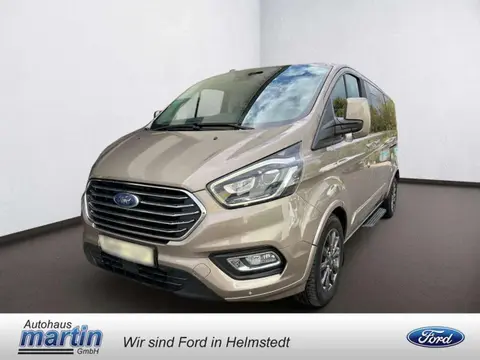 Annonce FORD TOURNEO Diesel 2020 d'occasion 