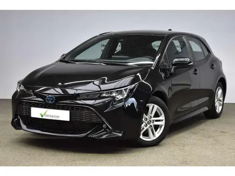 Used TOYOTA COROLLA Hybrid 2023 Ad 