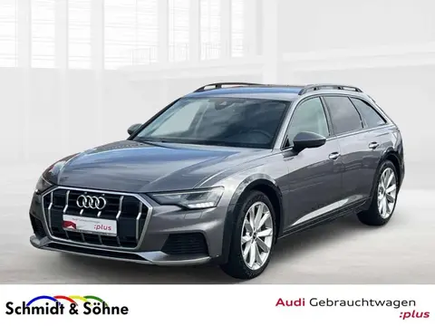 Annonce AUDI A6 Diesel 2021 d'occasion 