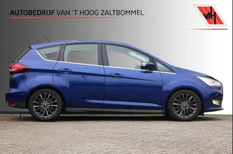 Annonce FORD C-MAX Essence 2017 d'occasion 