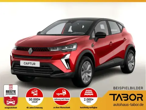 Annonce RENAULT CAPTUR GPL 2024 d'occasion 