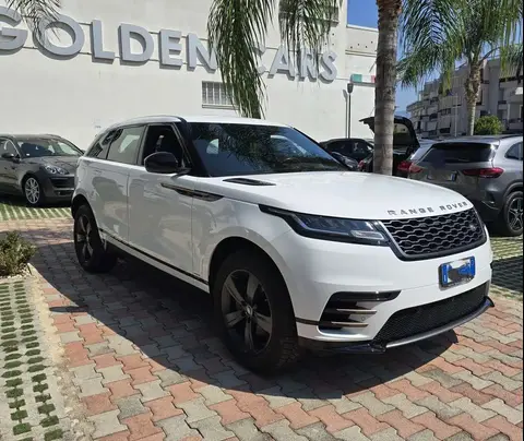 Annonce LAND ROVER RANGE ROVER VELAR Diesel 2020 d'occasion 