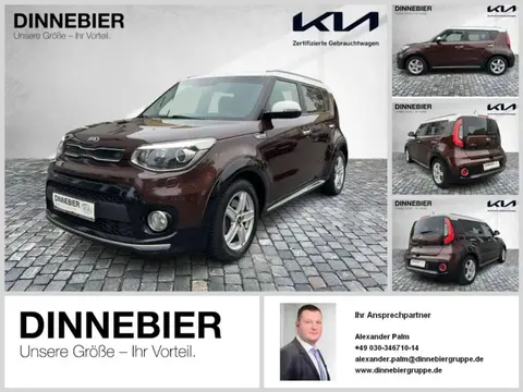 Annonce KIA SOUL Essence 2016 d'occasion 