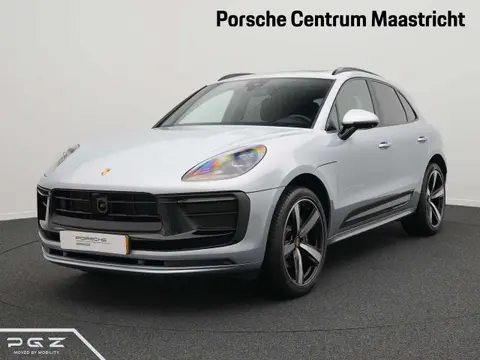 Used PORSCHE MACAN Petrol 2023 Ad 