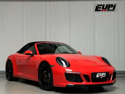 Annonce PORSCHE 991 Essence 2017 d'occasion 