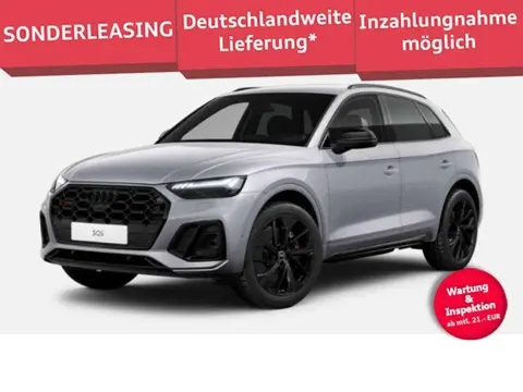 Annonce AUDI SQ5 Diesel 2024 d'occasion 