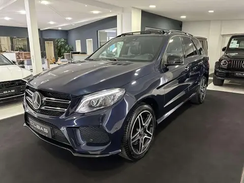 Used MERCEDES-BENZ CLASSE GLE Diesel 2017 Ad 