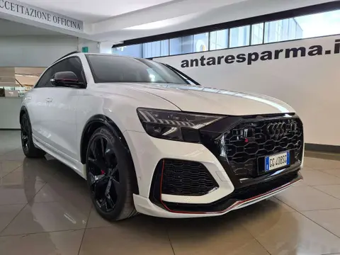 Used AUDI RSQ8 Hybrid 2021 Ad 