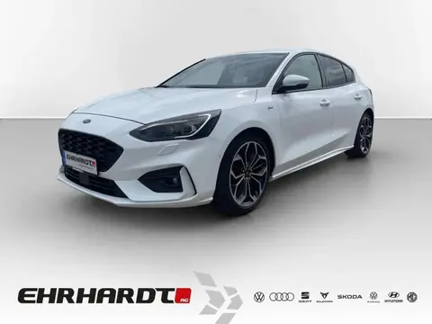 Annonce FORD FOCUS Essence 2019 d'occasion 