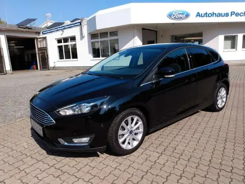 Annonce FORD FOCUS Essence 2017 d'occasion 