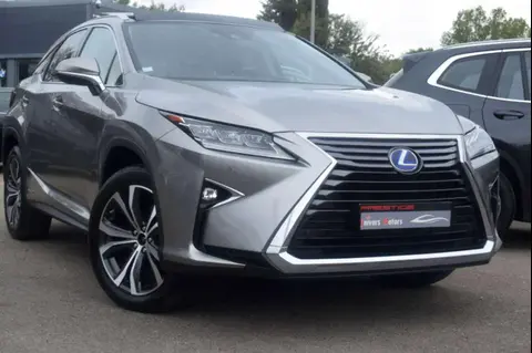 Used LEXUS RX Hybrid 2017 Ad 