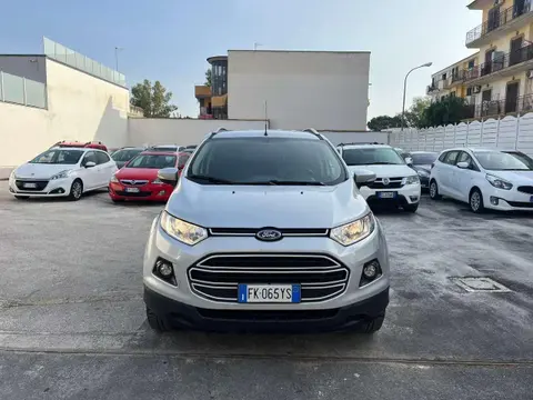 Annonce FORD ECOSPORT Diesel 2017 d'occasion 