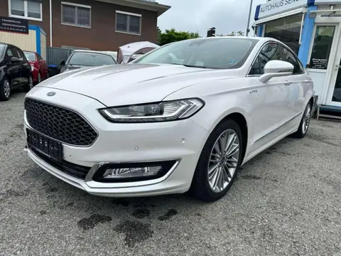 Used FORD MONDEO Petrol 2016 Ad 