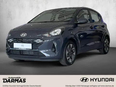 Used HYUNDAI I10 Petrol 2024 Ad 