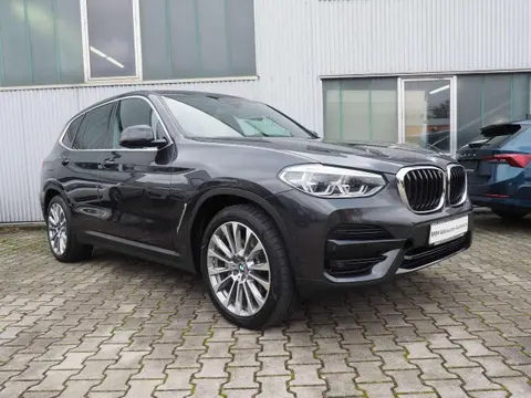 Used BMW X3 Hybrid 2021 Ad Germany