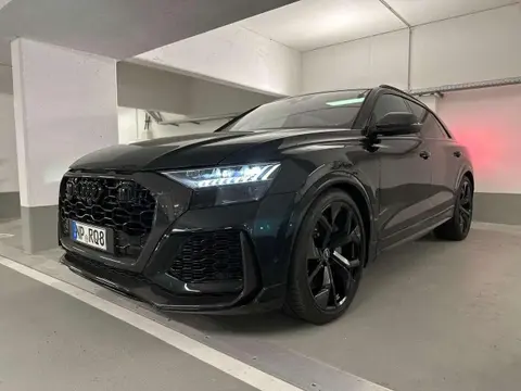 Annonce AUDI RSQ8 Essence 2023 d'occasion 