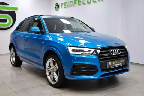 Used AUDI Q3 Diesel 2016 Ad Germany