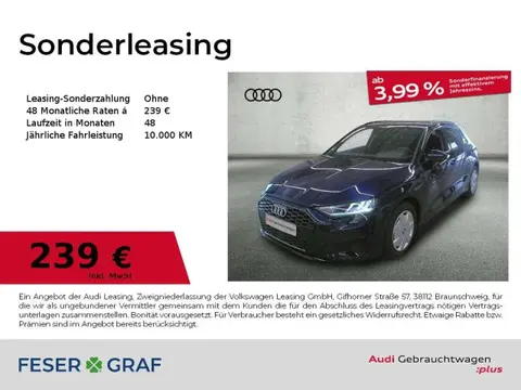 Used AUDI A3 Petrol 2023 Ad 