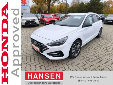 Annonce HYUNDAI I30 Essence 2021 d'occasion Allemagne