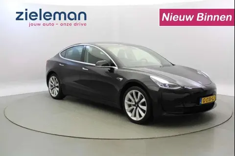 Used TESLA MODEL 3 Electric 2019 Ad 