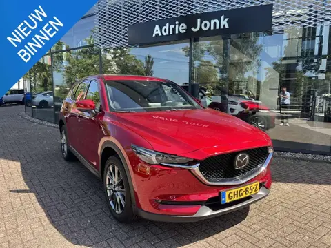 Used MAZDA CX-5 Petrol 2019 Ad 