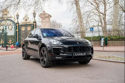 Annonce PORSCHE MACAN Essence 2015 d'occasion 