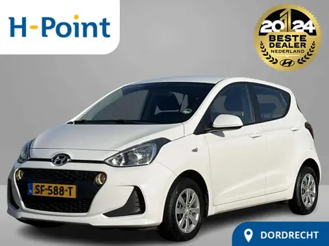 Used HYUNDAI I10 Petrol 2018 Ad 