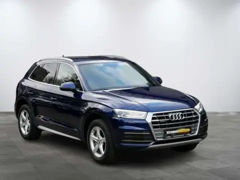 Annonce AUDI Q5 Diesel 2020 d'occasion 