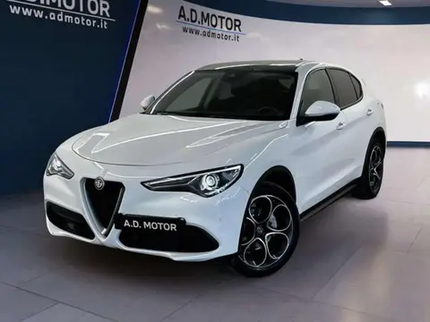 Annonce ALFA ROMEO STELVIO Diesel 2019 d'occasion 