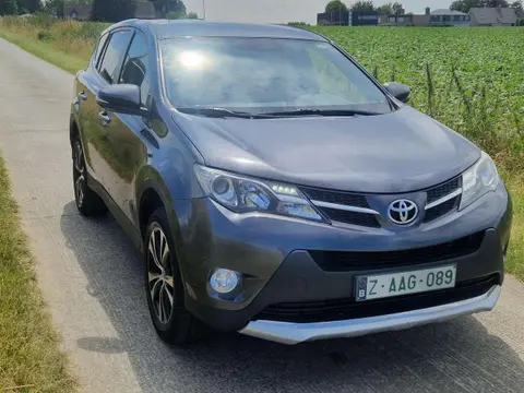 Used TOYOTA RAV4 Diesel 2016 Ad Belgium