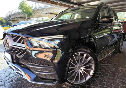 Annonce MERCEDES-BENZ CLASSE GLE Hybride 2021 d'occasion 