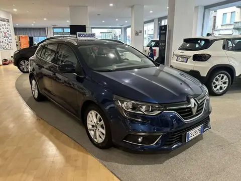 Annonce RENAULT MEGANE Diesel 2020 d'occasion 